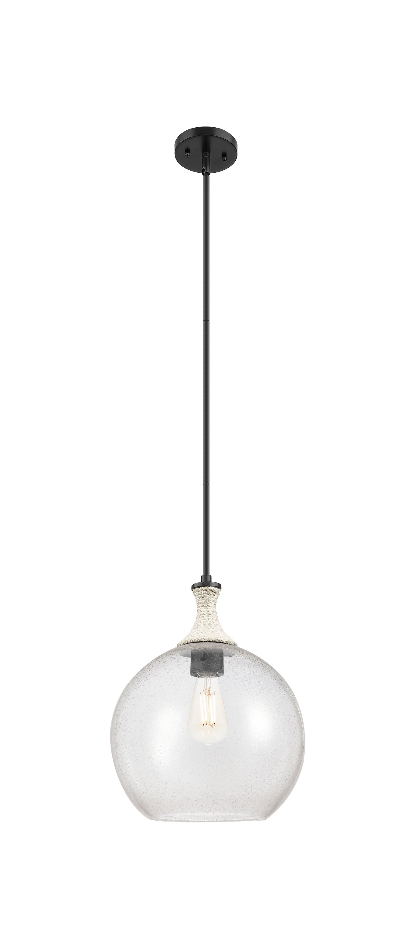 Ballston Mini Pendant Brushed Brass Finish