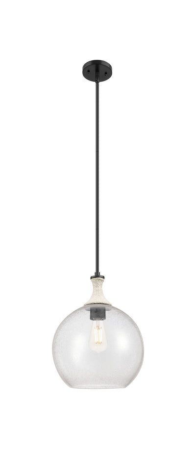 Ballston Mini Pendant Brushed Brass Finish