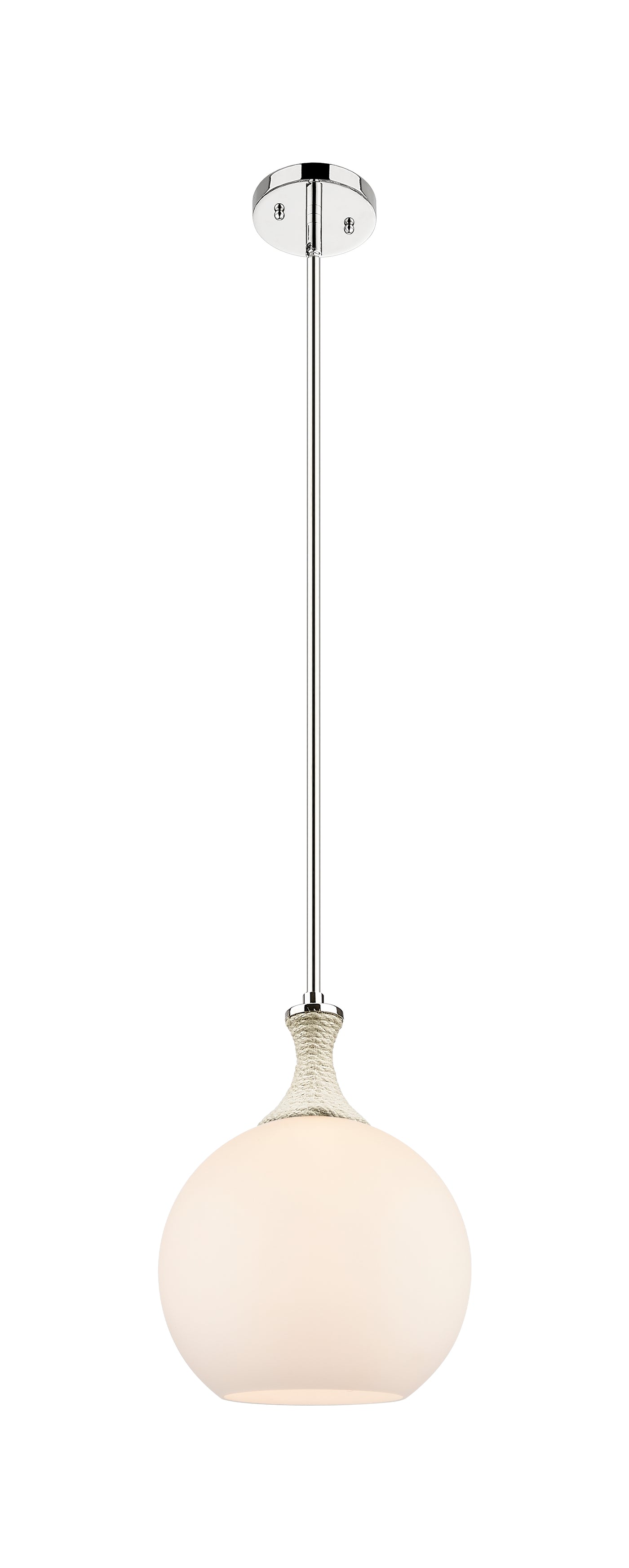 Ballston Mini Pendant Brushed Brass Dimmable