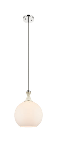 Ballston Mini Pendant Brushed Brass Dimmable