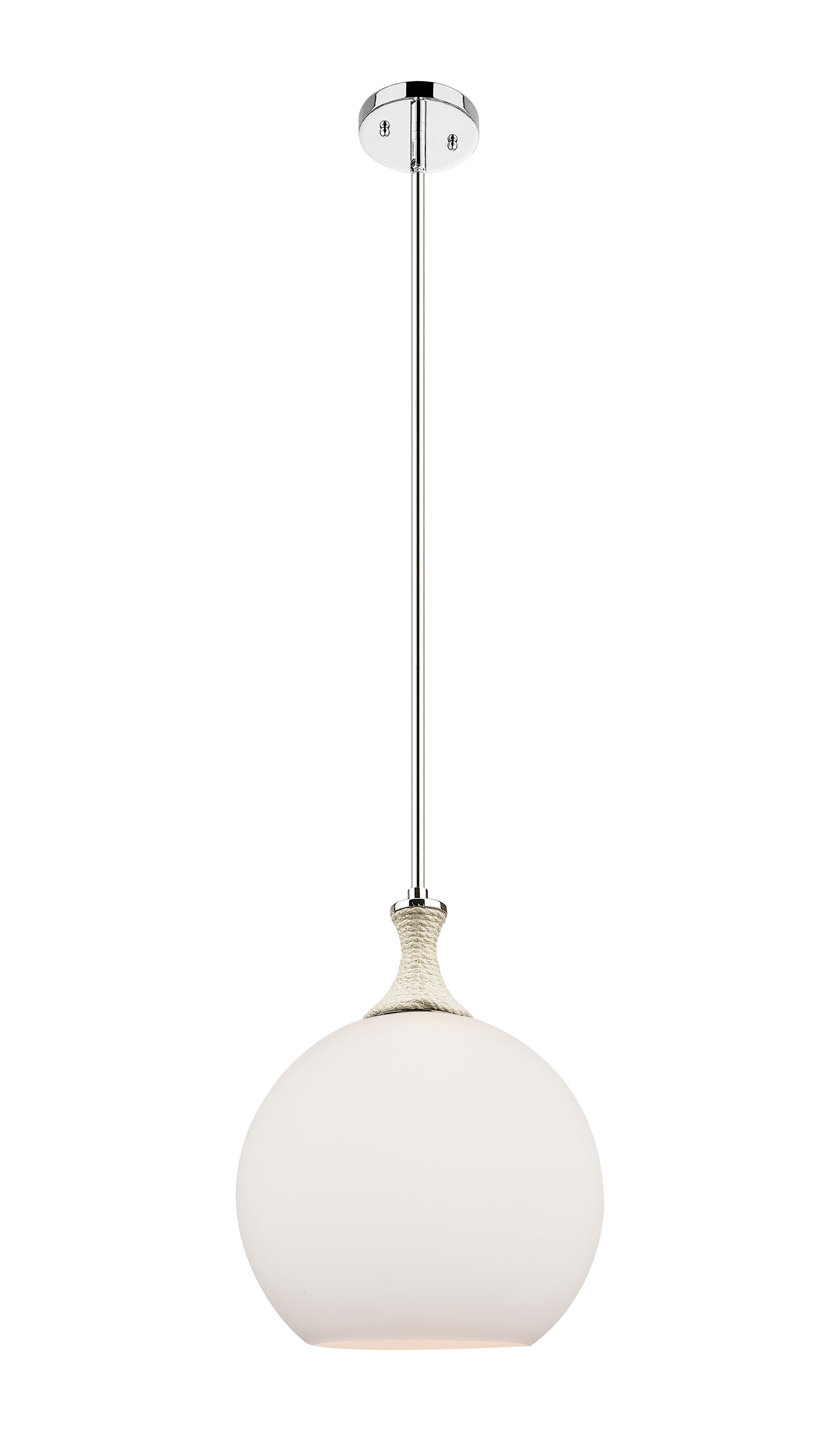Ballston Mini Pendant Brushed Brass Finish