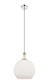 Ballston Mini Pendant Brushed Brass Finish