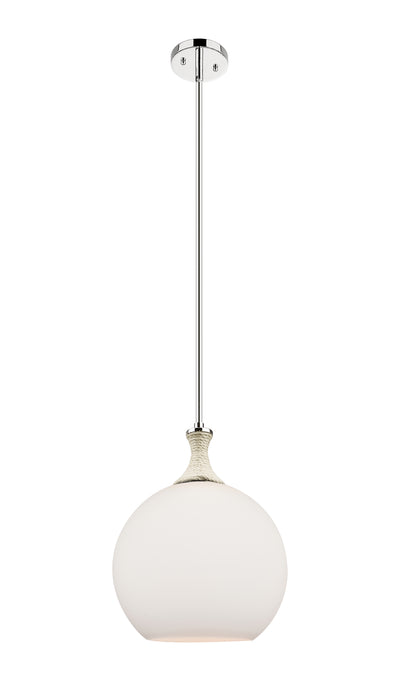 Ballston Mini Pendant Brushed Brass Finish