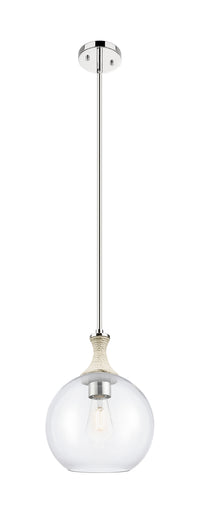 Ballston Mini Pendant Brushed Brass Dimmable