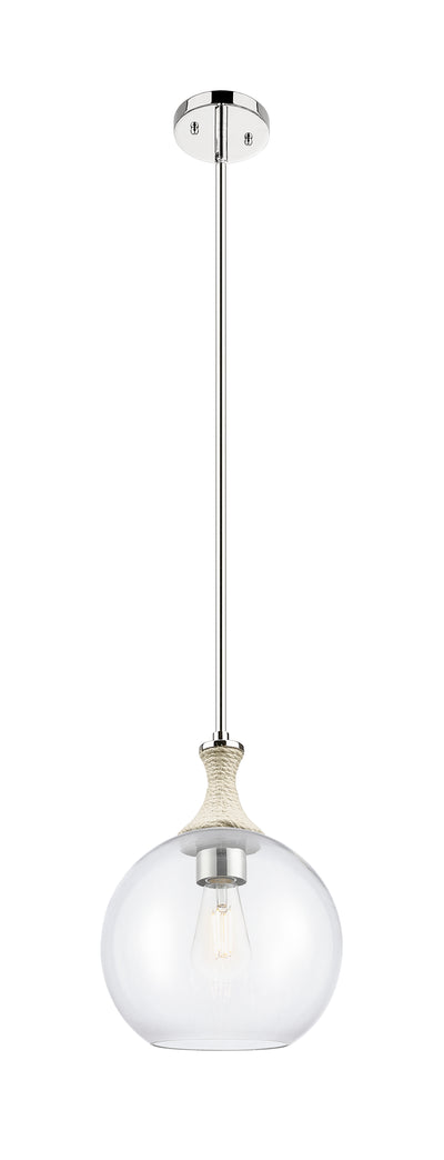 Ballston Mini Pendant Brushed Brass Dimmable