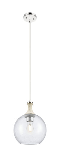 Ballston Mini Pendant Brushed Brass Dimmable