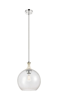 Ballston Mini Pendant Brushed Brass Finish