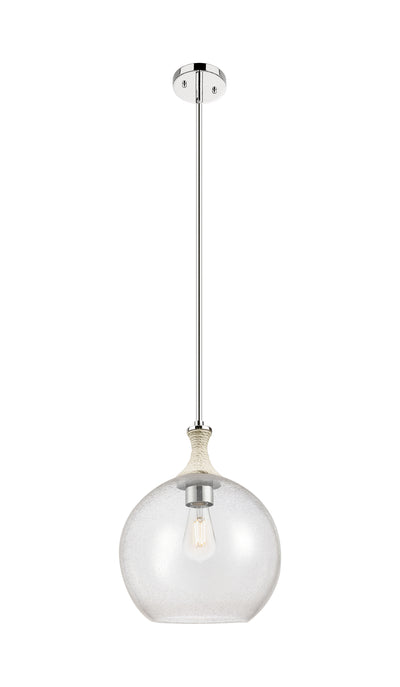 Ballston Mini Pendant Brushed Brass Finish