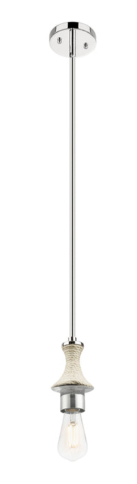 Ballston Mini Pendant Brushed Brass Finish