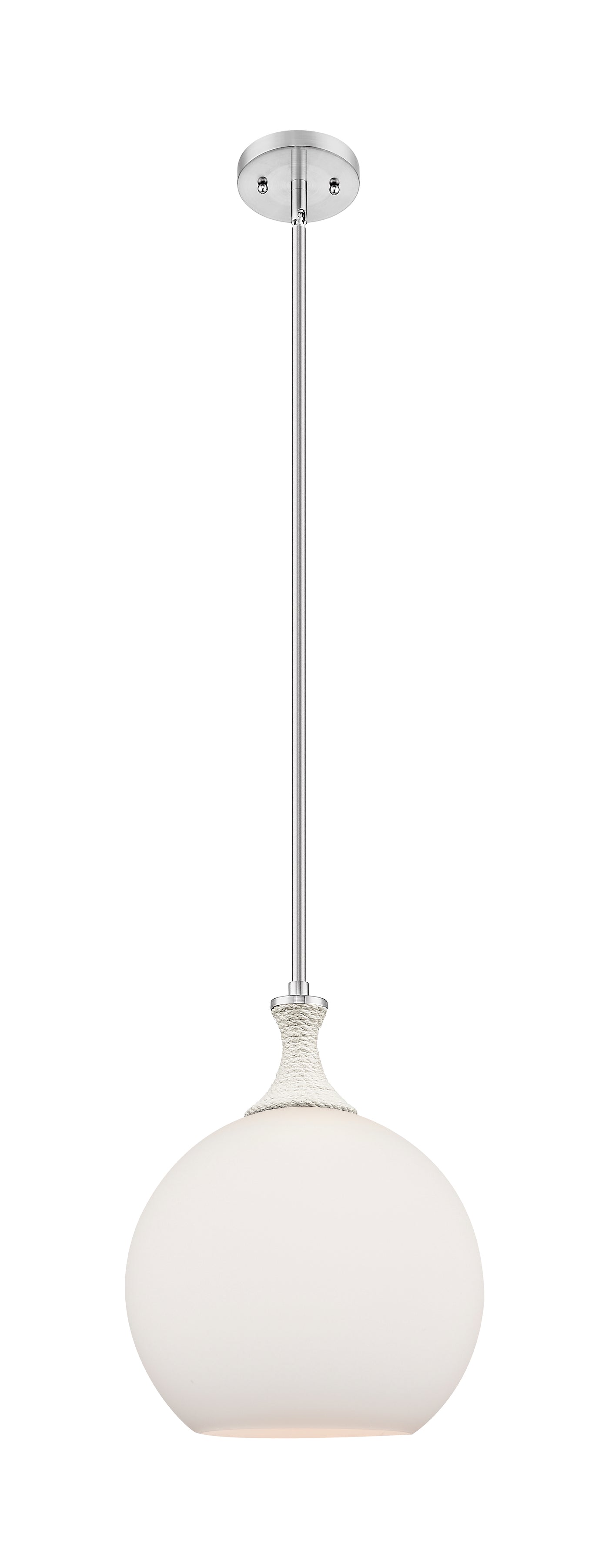 Ballston Mini Pendant Brushed Brass Finish