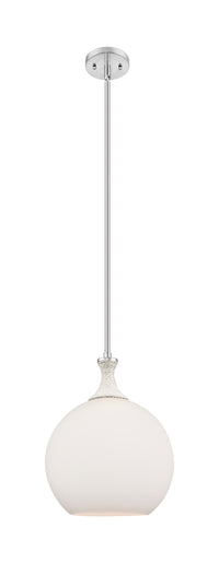 Ballston Mini Pendant Brushed Brass Finish