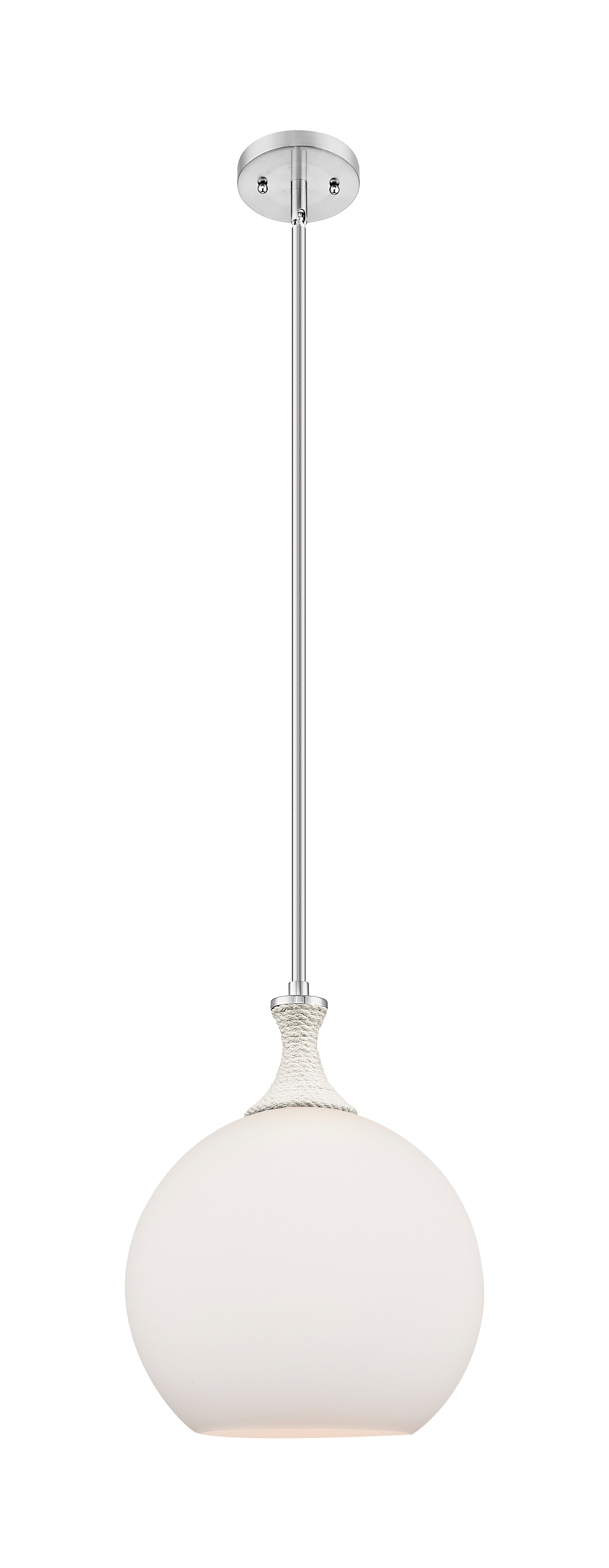 Ballston Mini Pendant Brushed Brass Finish