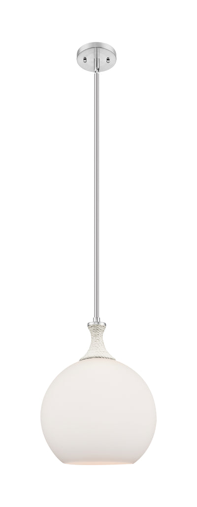 Ballston Mini Pendant Brushed Brass Finish