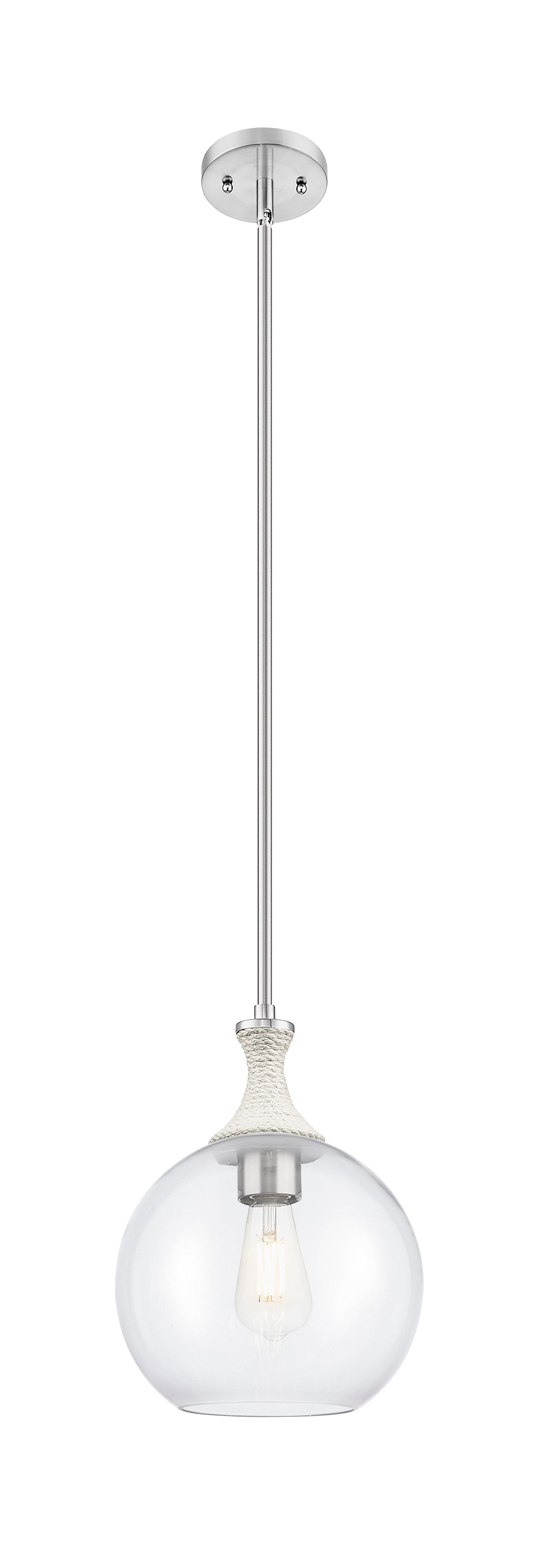 Ballston Mini Pendant Brushed Brass Dimmable