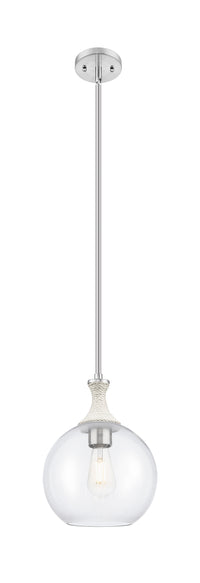 Ballston Mini Pendant Brushed Brass Dimmable