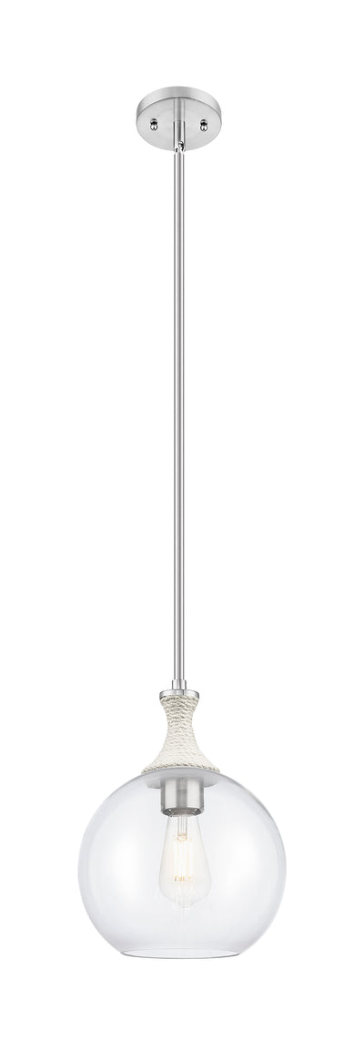 Ballston Mini Pendant Brushed Brass Dimmable
