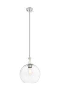 Ballston Mini Pendant Brushed Brass Finish