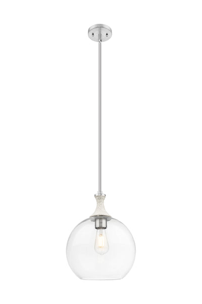 Ballston Mini Pendant Brushed Brass Finish