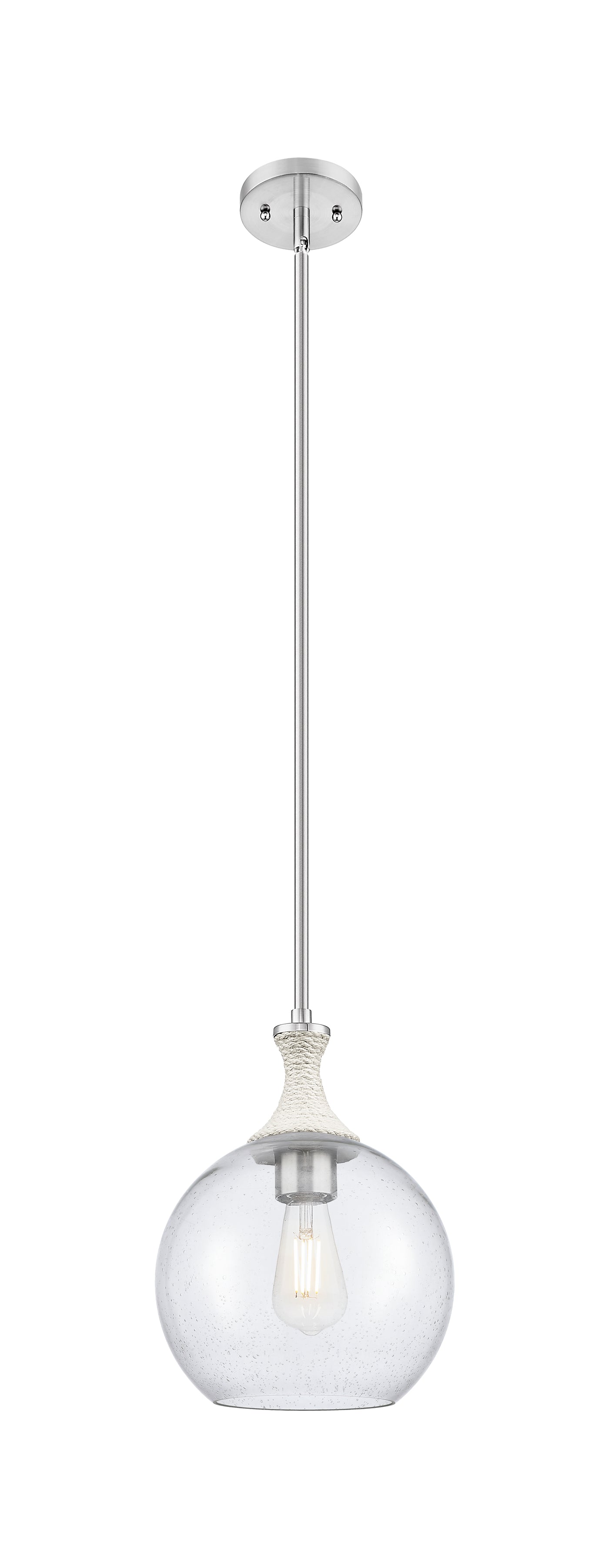 Ballston Mini Pendant Brushed Brass Dimmable