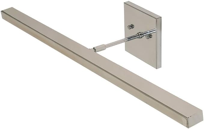 26-inch Horizon Chrome Plug-In Picture Light