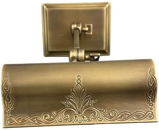 8-inch Olivia Oil Rubbed Bronze Direct Wire Picture Light