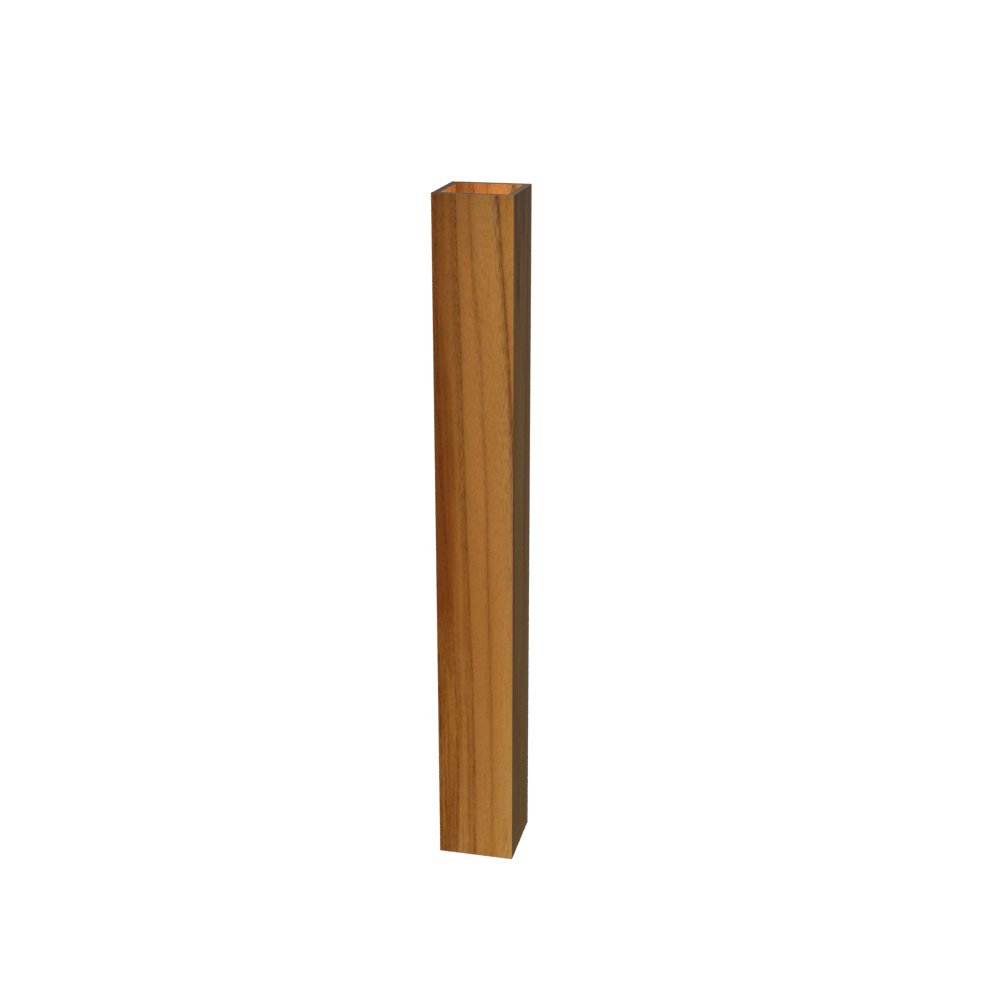 66.93'' Modern Clean LED Accord Wall Lamp Light