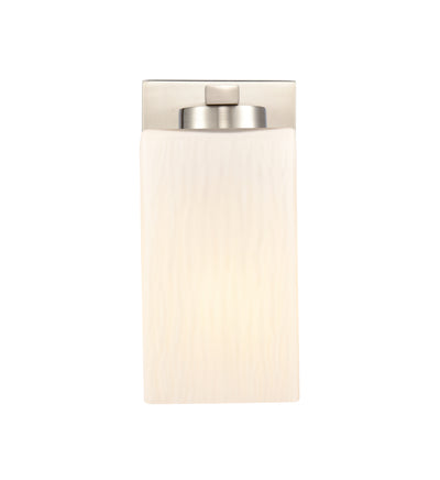 Auralume Bath Vanity Light Glass Steel