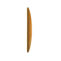 55.12'' Minimalist Clean Accord Wall Lamp Light