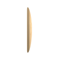 55.12'' Minimalist Clean Accord Wall Lamp Light