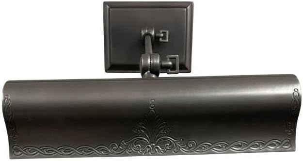 12-inch Olivia Oil Rubbed Bronze Direct Wire Picture Light