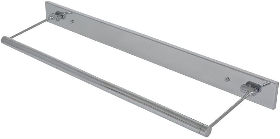 33-inch Mendon Chrome Direct Wire Picture Light