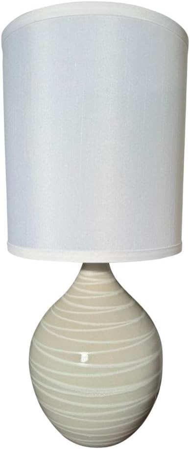 20.5-inch Scatchard Trinity Table Lamp