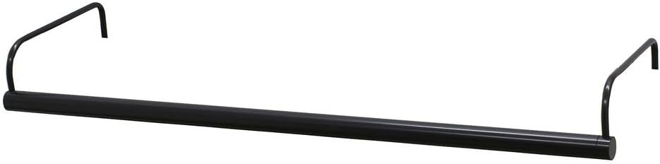 30-inch Slim-Line Black Plug-In Picture Light
