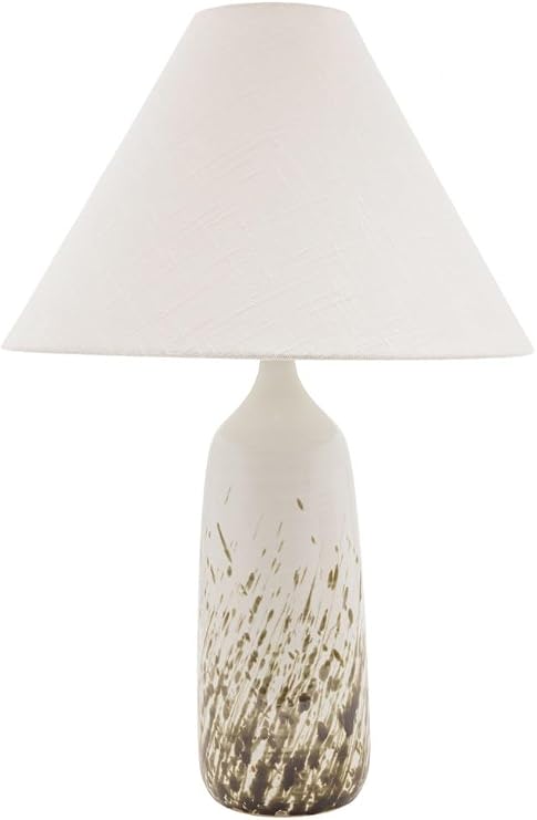 5.5-inch Grand Piano Black LED Desk Lamp