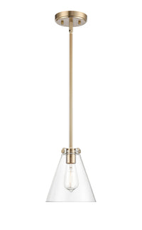 38.25'' Aliza Modern Gold 1 Light Pendant