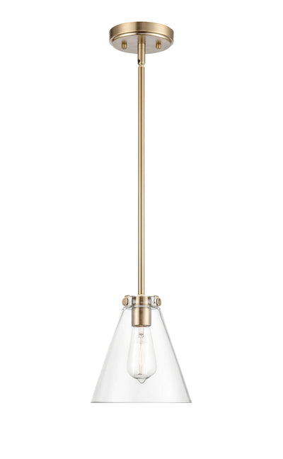 38.25'' Aliza Modern Gold 1 Light Pendant