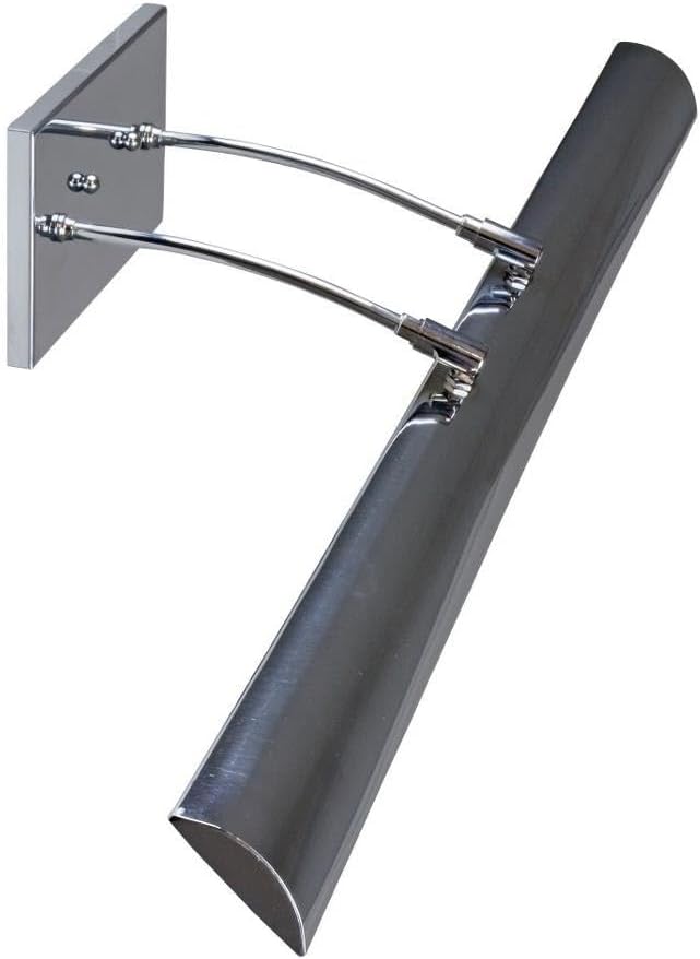 36-inch Zenith Chrome Direct Wire Picture Light