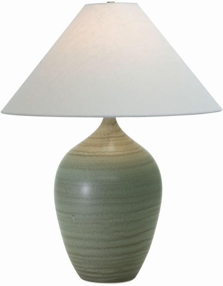 27-inch Scatchard Matte Black LED Table Lamp
