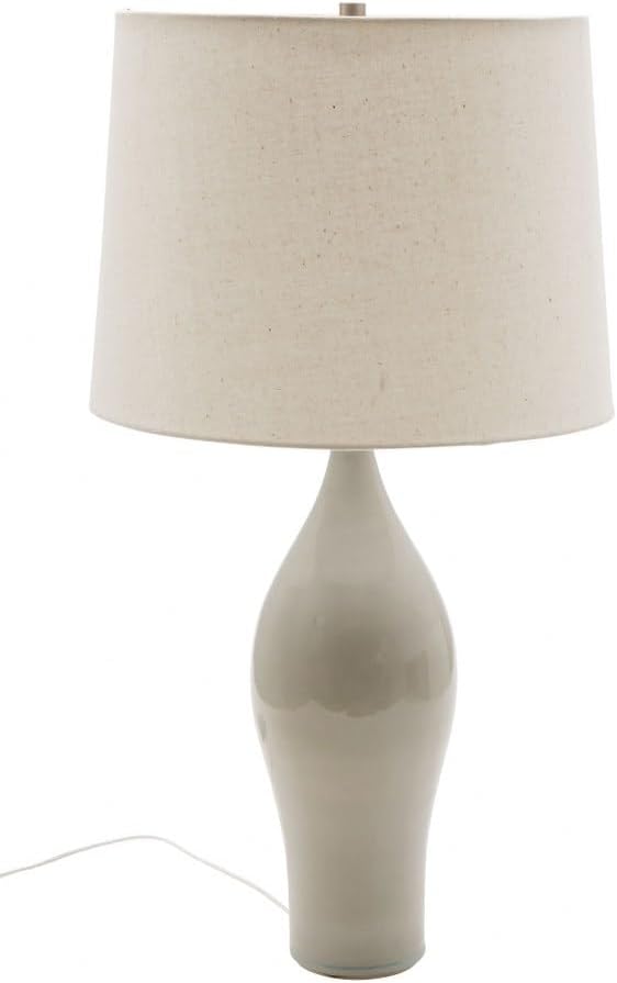 27-inch Scatchard Midnight Blue Table Lamp