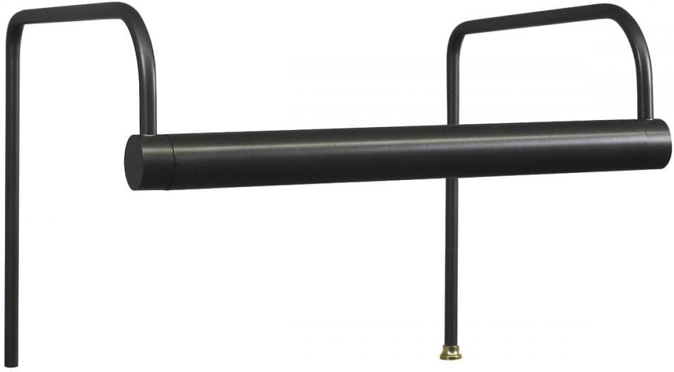 40-inch Slim-Line Oil Rubbed Bronze Plug-In Picture Light