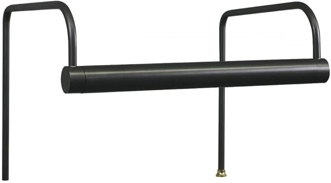 21-inch Slim-Line Oil Rubbed Bronze Plug-In Picture Light
