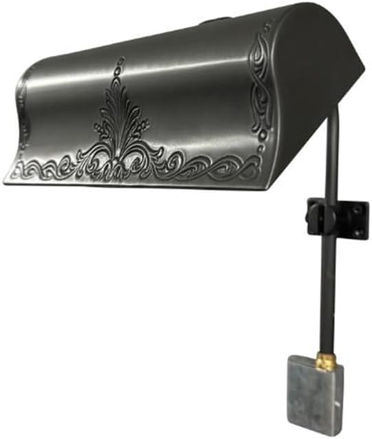 12-inch Olivia Oil Rubbed Bronze Plug-In Picture Light