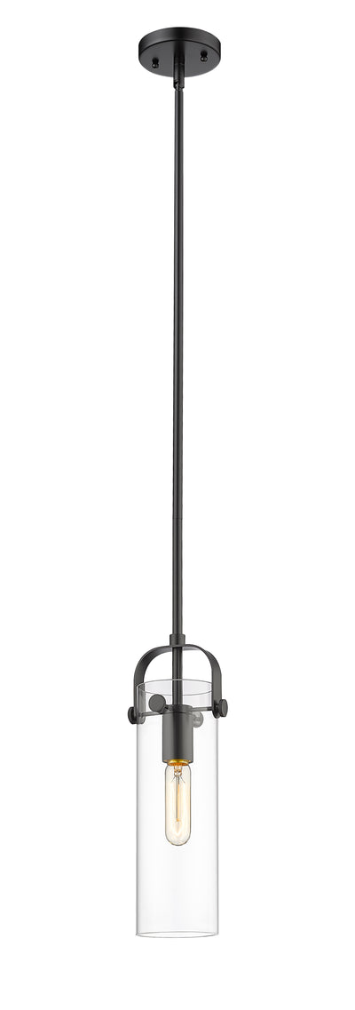 Downtown Urban Mini Pendant Brushed Brass