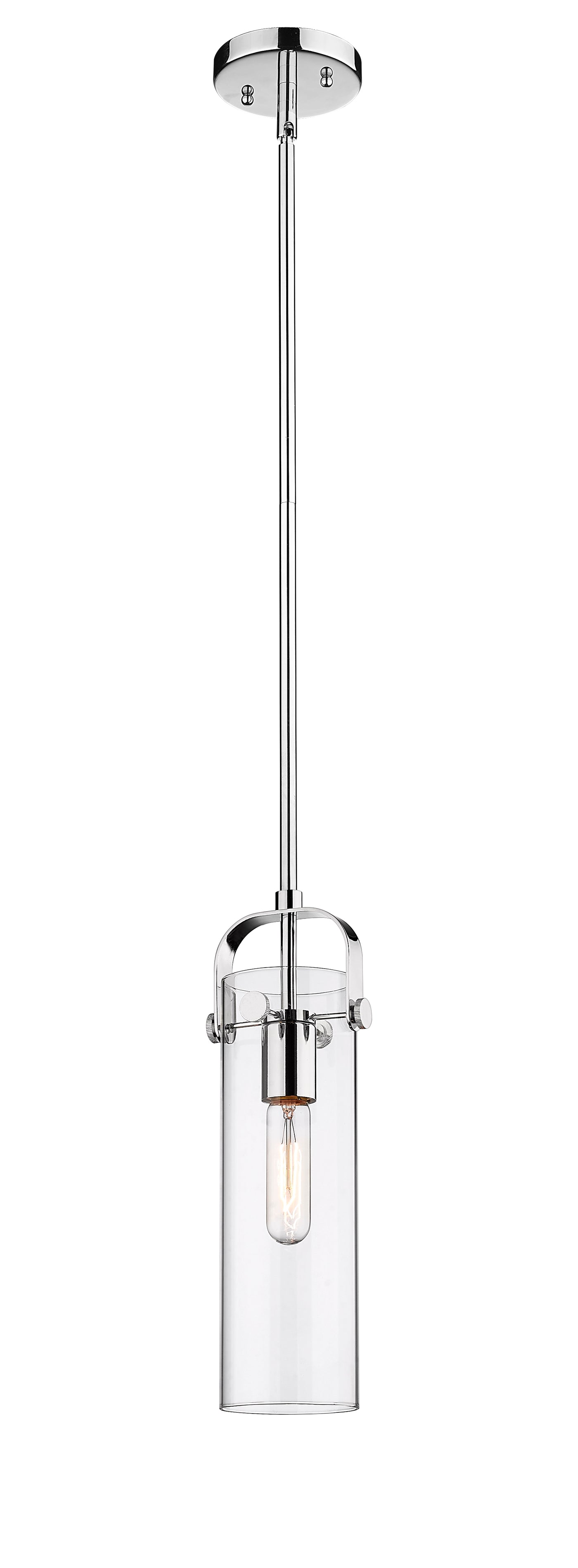 Downtown Urban Mini Pendant Brushed Brass
