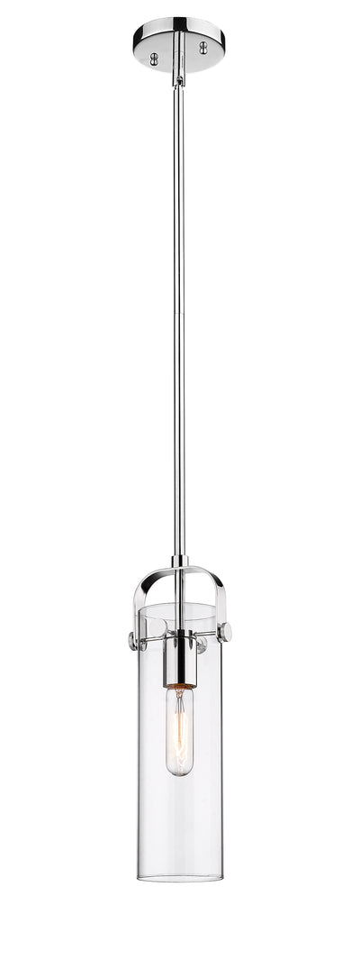 Downtown Urban Mini Pendant Brushed Brass