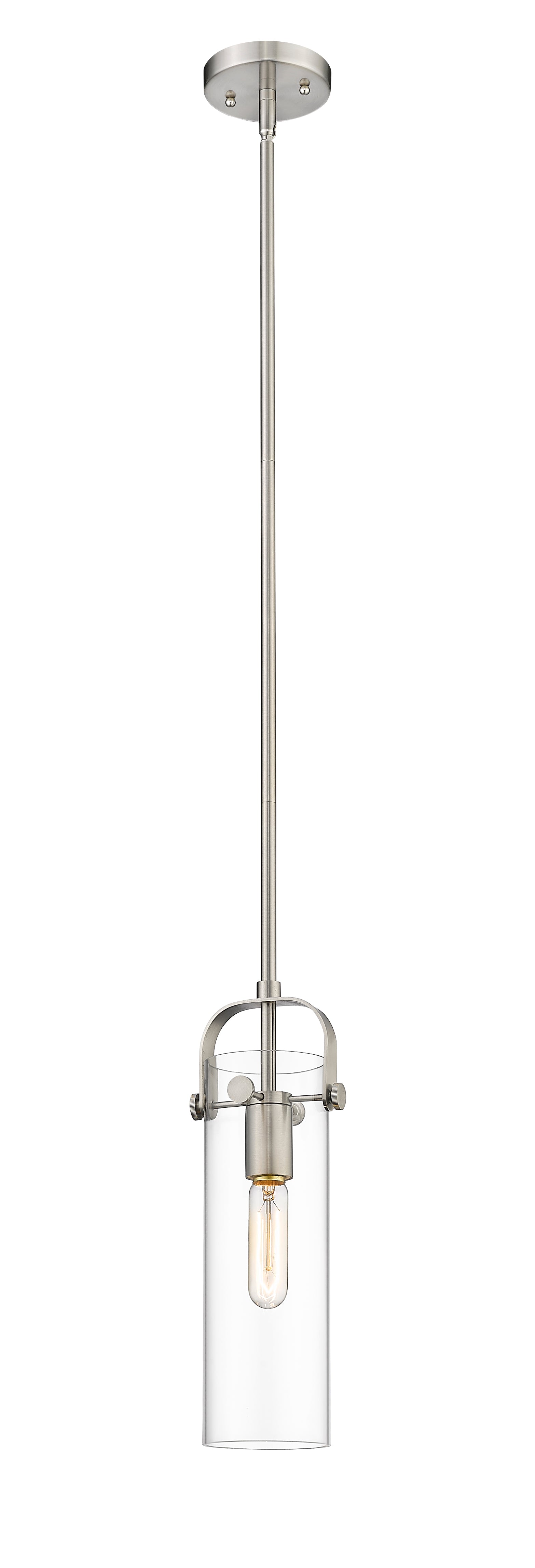 Downtown Urban Mini Pendant Brushed Brass