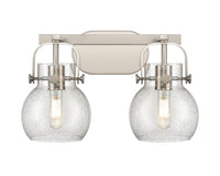 Downtown Urban Bath Vanity Light Cast Brass