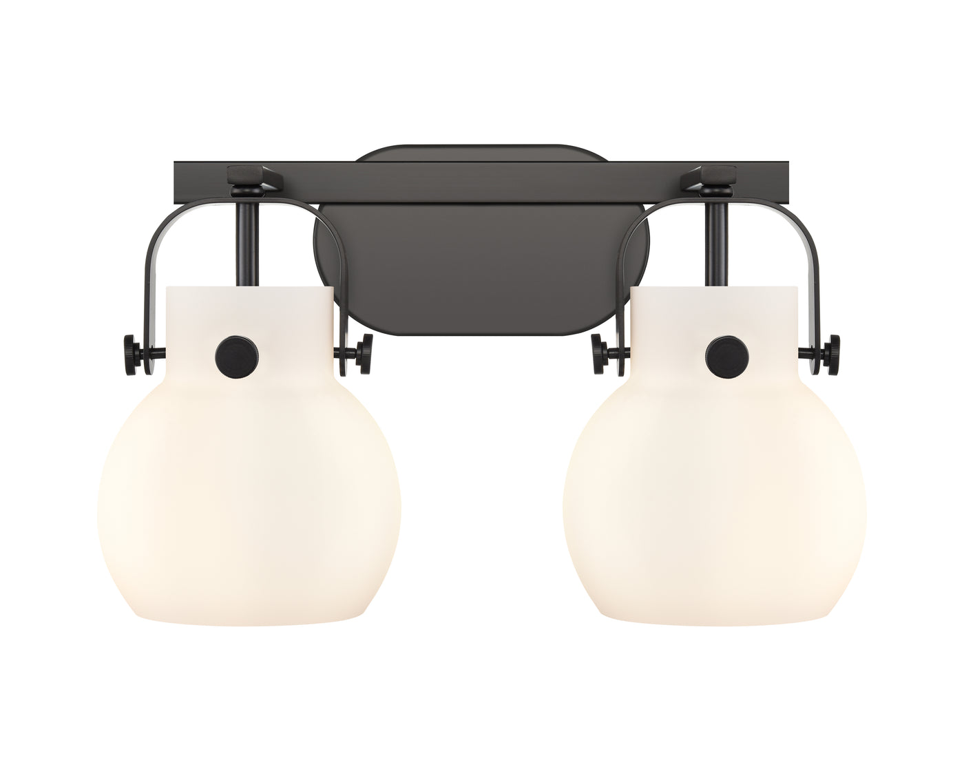 Downtown Urban Bath Vanity Light Cast Brass