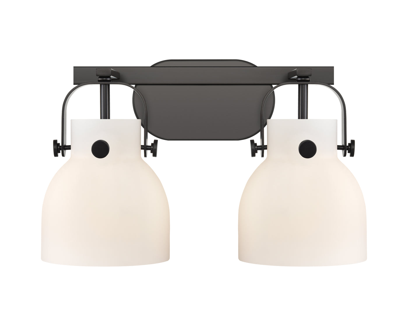 Downtown Urban Bath Vanity Light Cast Brass