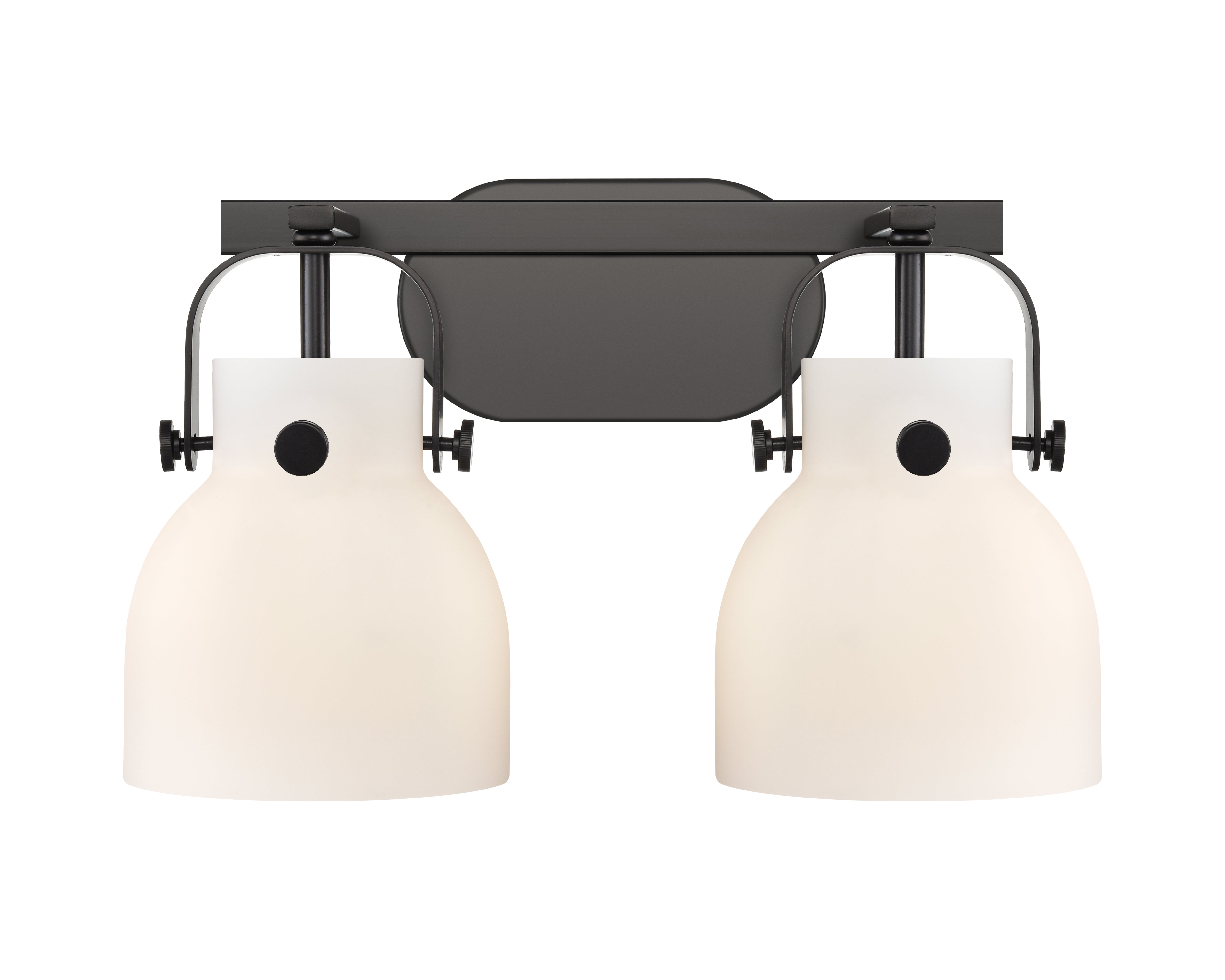 Downtown Urban Bath Vanity Light Cast Brass